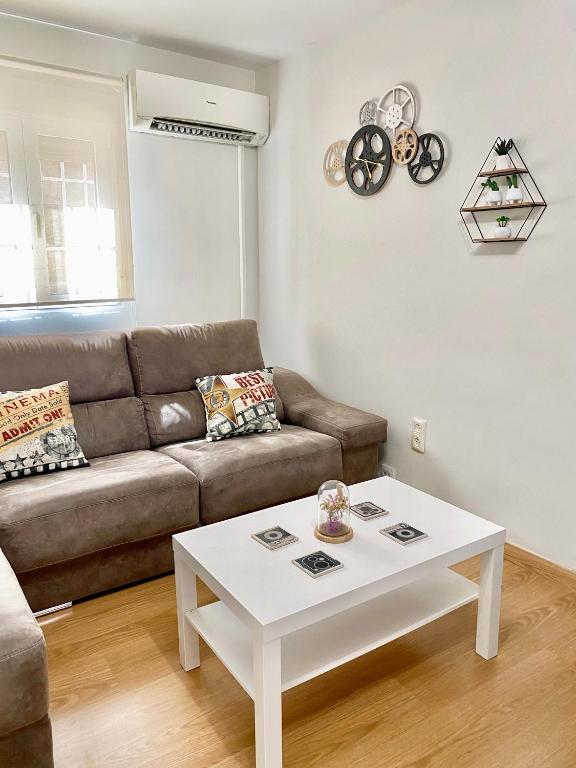 Apartamento con Parking Gratis en el Centro, 2 dormitorios - 2