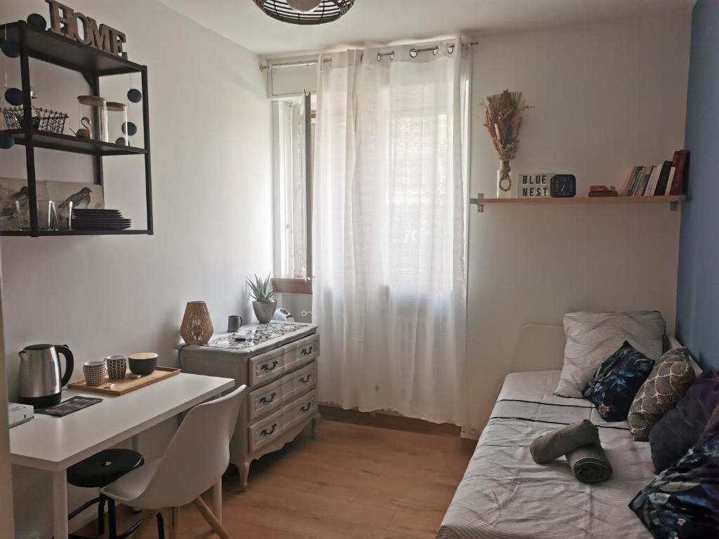 Studio Blue Nest l Cosy I Wifi Fibre I - 1