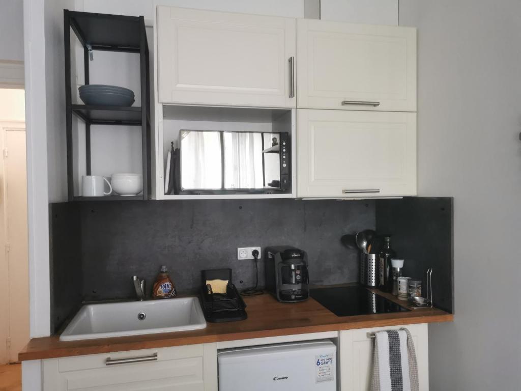 Studio Blue Nest l Cosy I Wifi Fibre I - 4