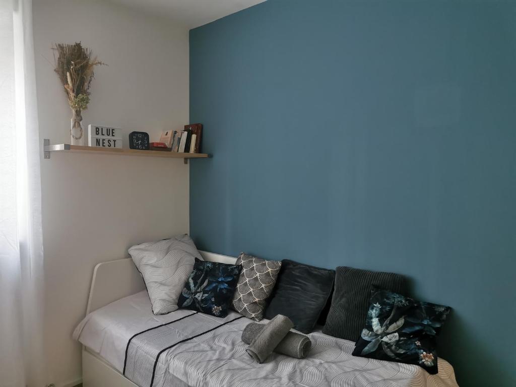 Studio Blue Nest l Cosy I Wifi Fibre I - 2