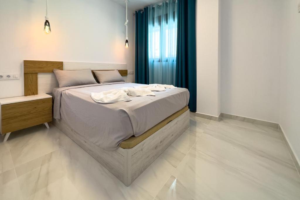Calpe apartamento 70m playa jardin piscina wifi aire - 5