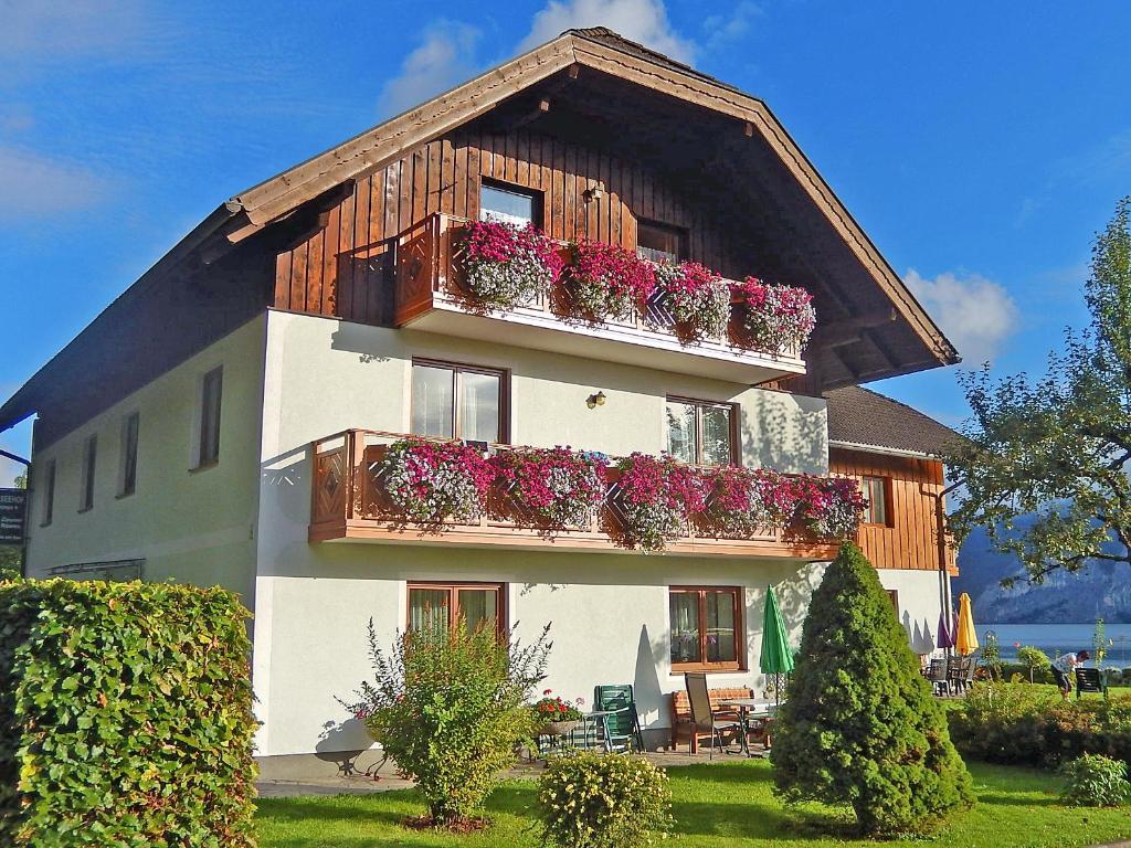 Haus Seehof — Hotel in St. Gilgen