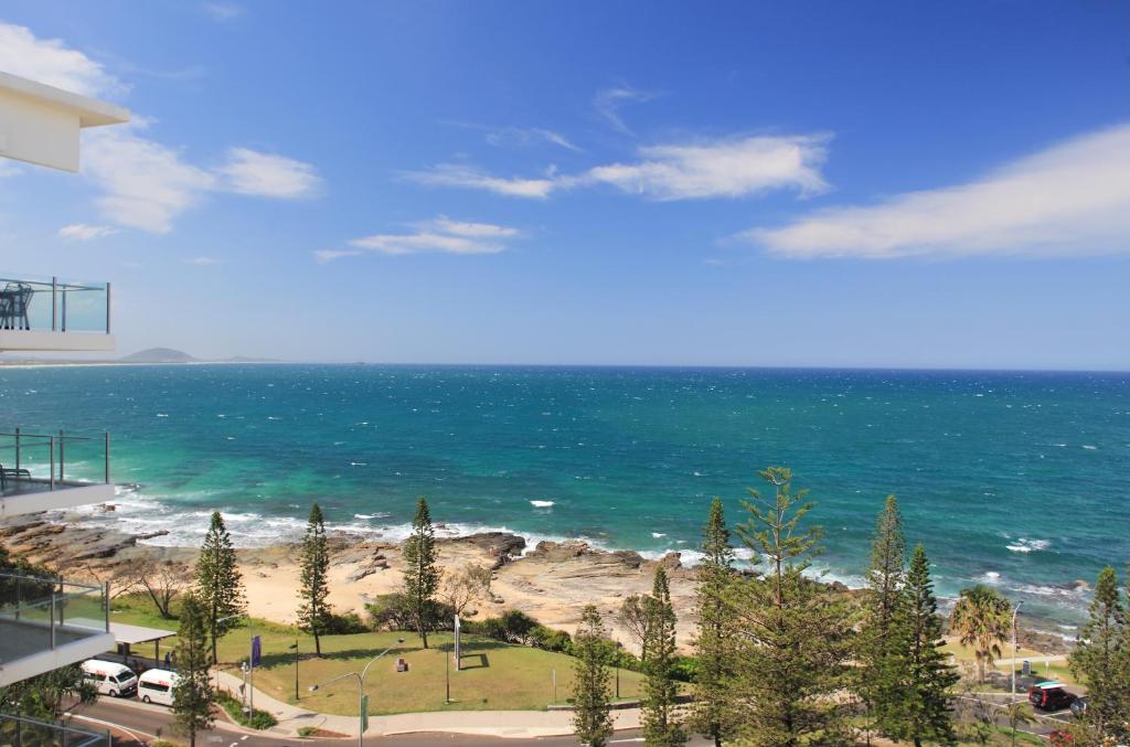 Sunshine Coast Pacific Beach Resort Additional
