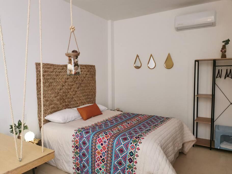 MaaR Estudio 4, a 2 cuadras del Malecón de La Paz, La Paz