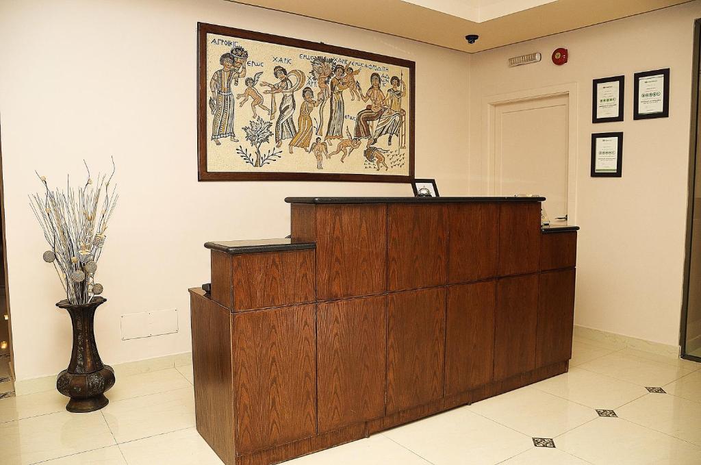 Mosaic City Hotel photo