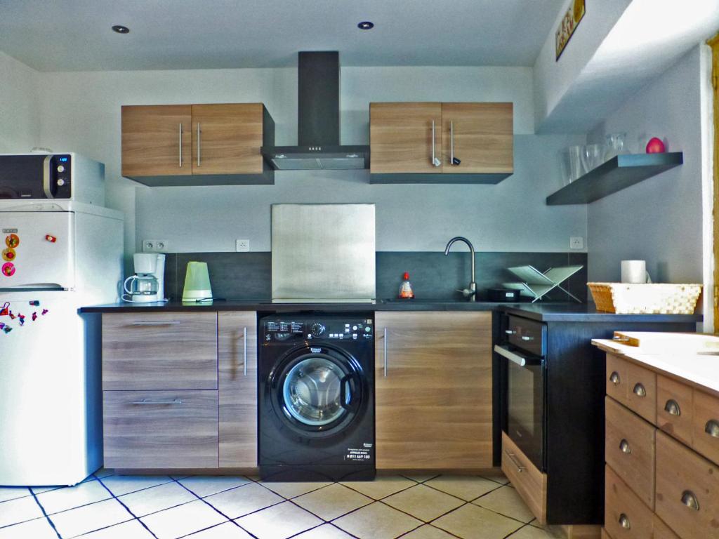 Appartement familial 5 pers - 3 pièces, terrasse & animaux admis - 2