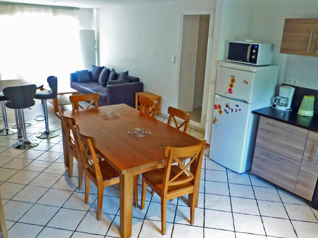 Appartement familial 5 pers - 3 pièces, terrasse & animaux admis - 3