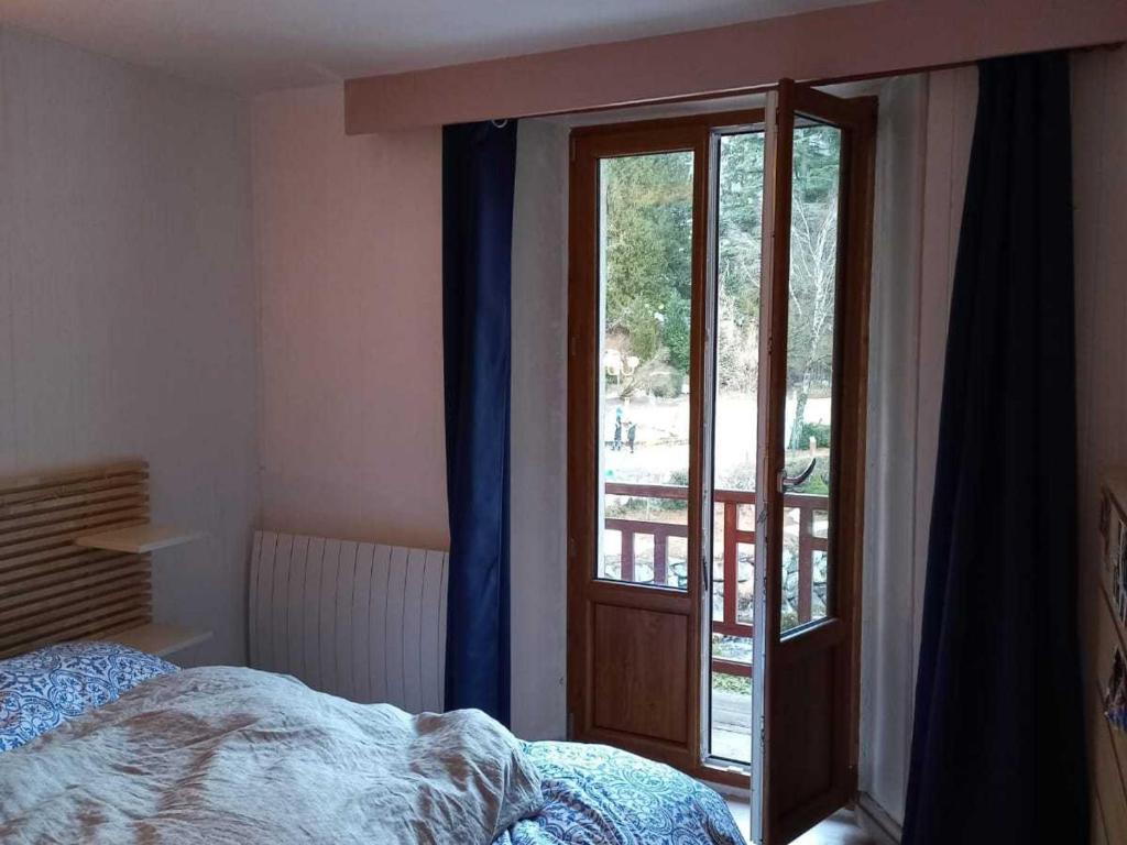 Appartement familial 5 pers - 3 pièces, terrasse & animaux admis - 4