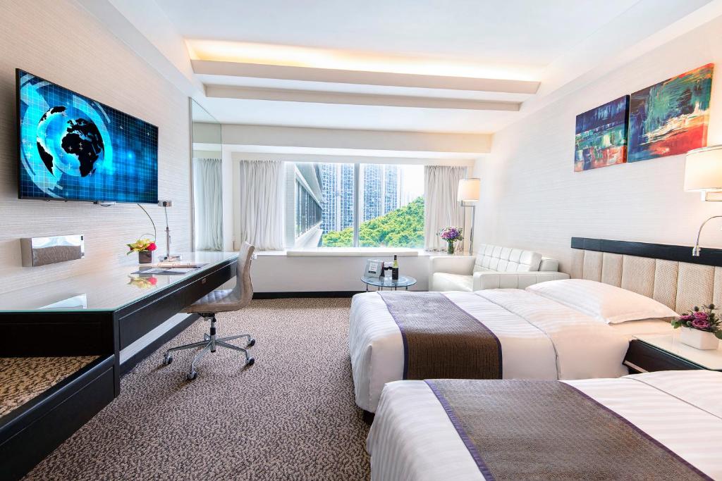 โรงแรมรีกัล ริเวอร์ไซด์ (Regal Riverside Hotel)