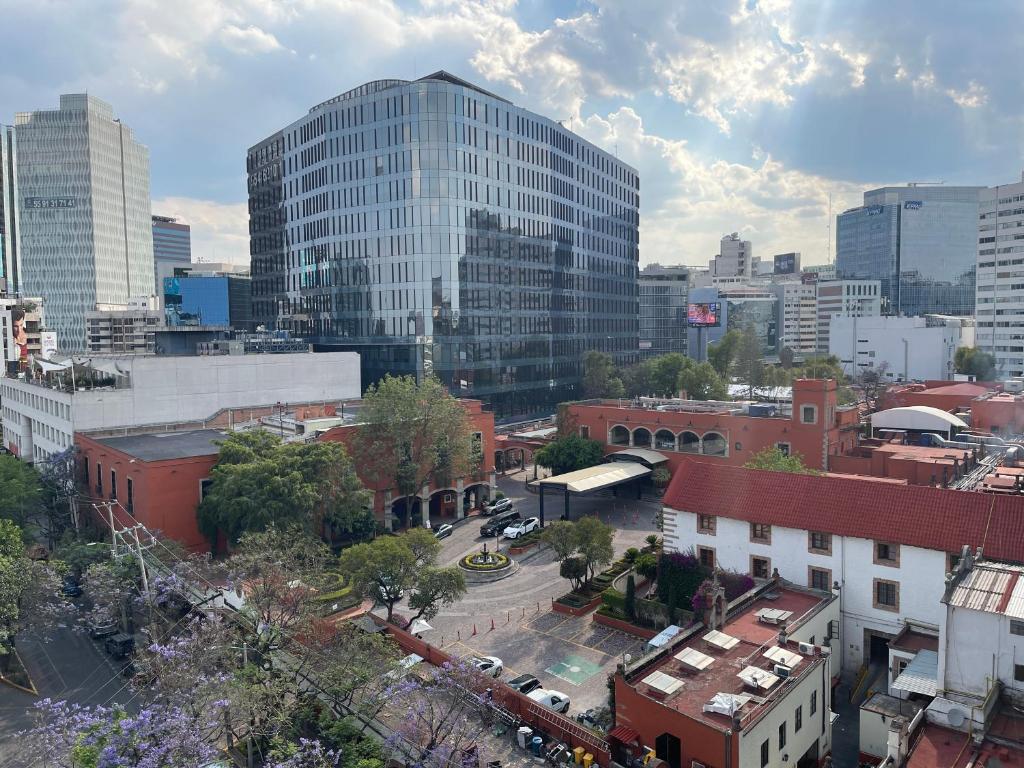 bnb2night Polanco-2R Apartments - 4