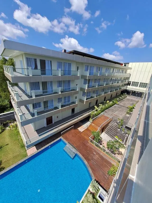Dafam Resort Belitung，位于Tanjungbinga的酒店