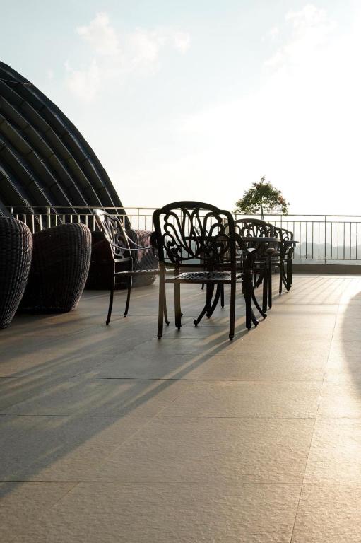Ngoại cảnh khách sạn