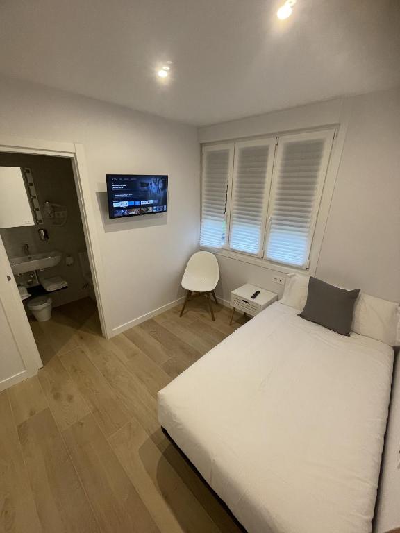 Habitaciones Arrisal - 4