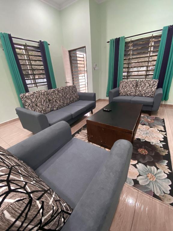 Bauk View Homestay — Hotel in Dungun