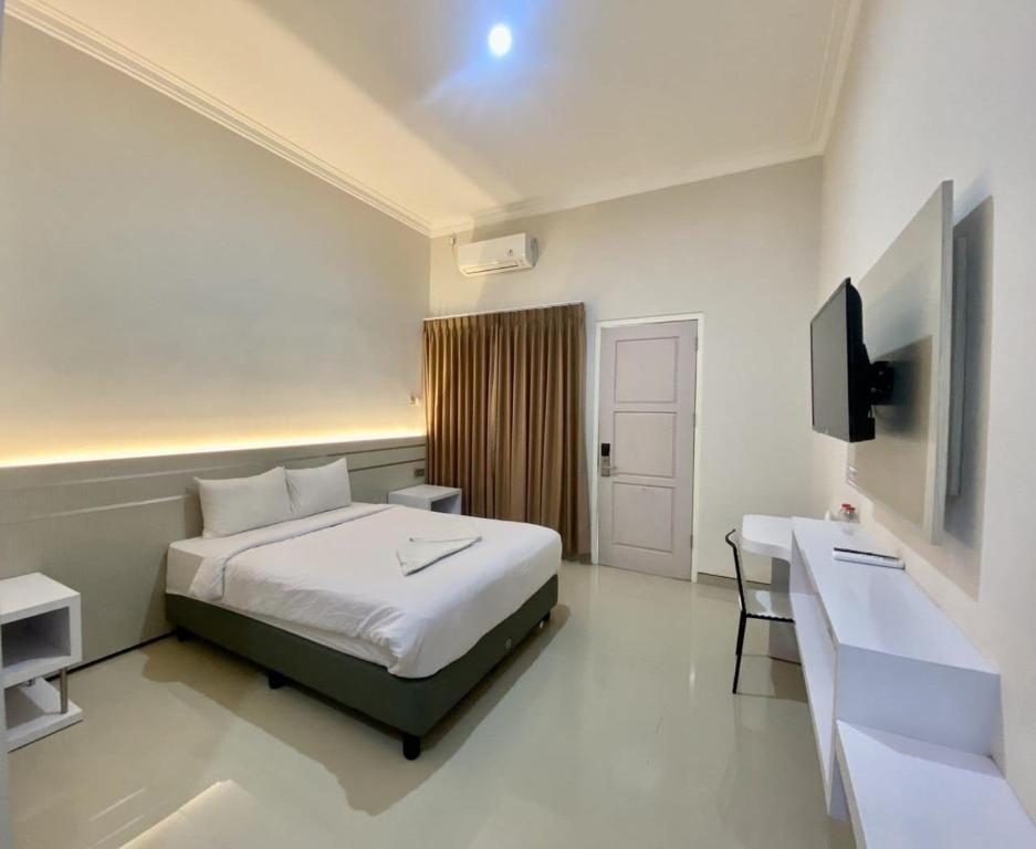 El Malik Hotel 객실