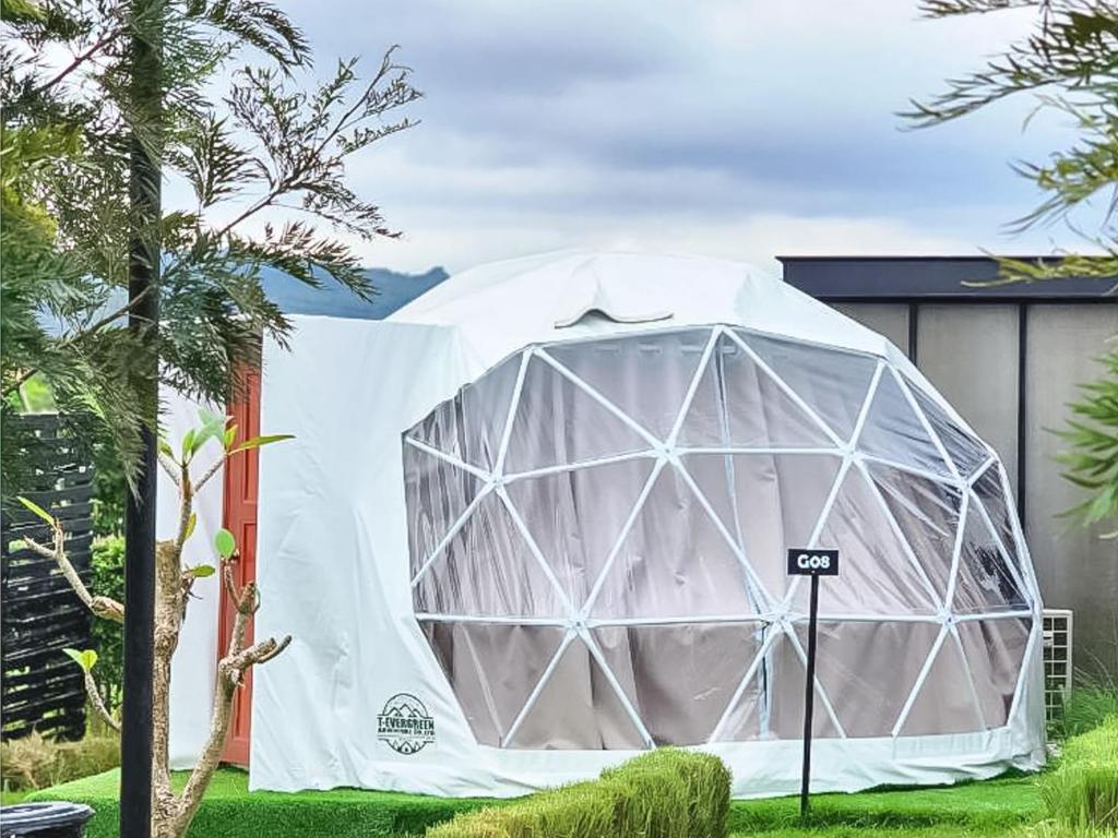Glamping Hill Khaoyai photo