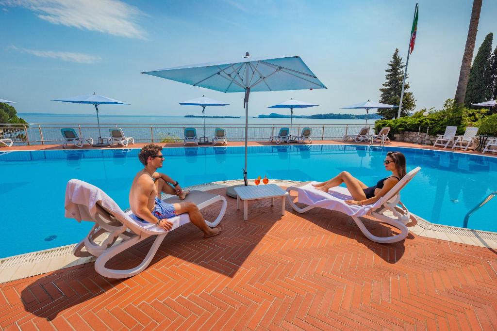 Hotel Villa Florida Suites & Suite Apartments photo
