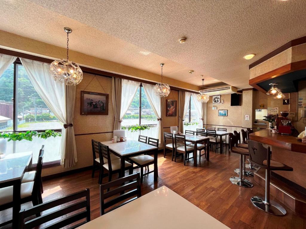 게로 온센 비즈니스 호텔 후키야 호텔 이미지 1