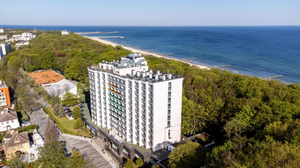 Sanatorium Perla Baltyku — Hotel in Kolobrzeg
