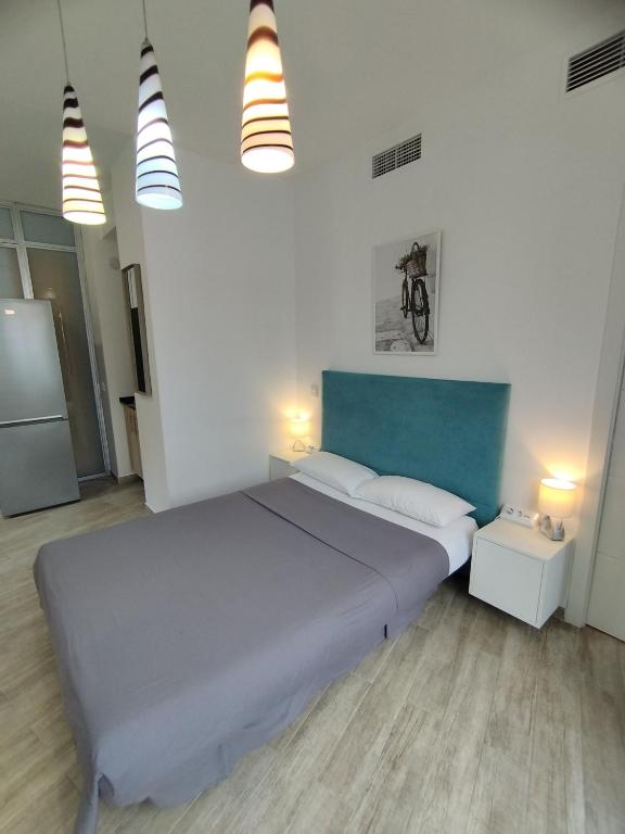 Altozano Room I, Estudió, centro de Málaga, GayFriendly, Wi-Fi gratis - 4