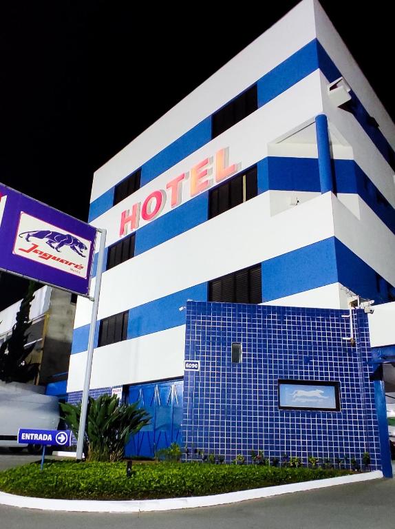 Jaguare Hotel — Hotel in São Paulo