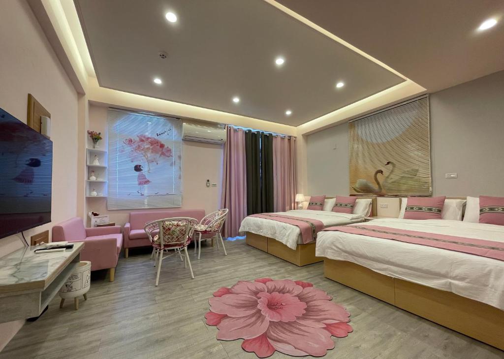 箼篰斯民宿, Fushi