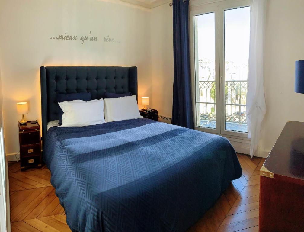 Central Paris Elegant Apartment with Air Conditioning near Eiffel Tower & Invalides - 2