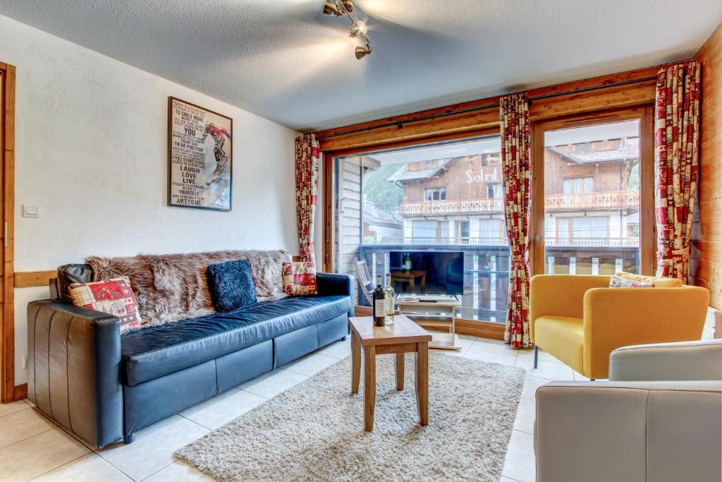 Slalom Apartment - Very Town Centre - Snow and Trek - Morzine, Morzine