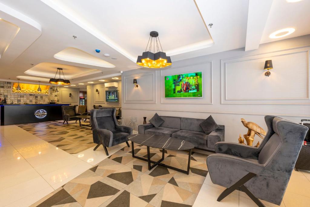 COMFORT SUİTES HOTEL photo