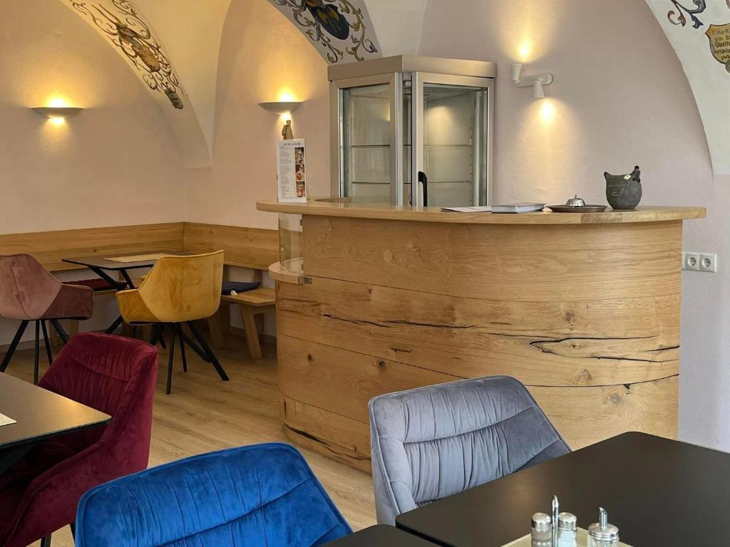 Hotel & Cafe Ritter von Bohl photo