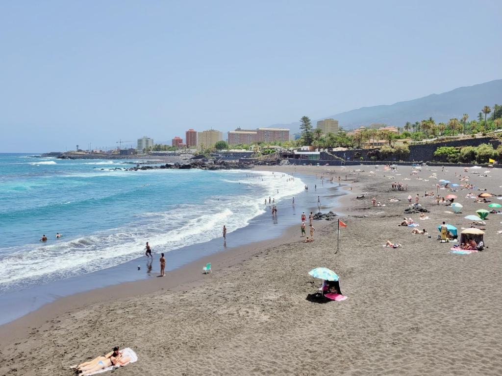 Pura Vida, Puerto de la Cruz