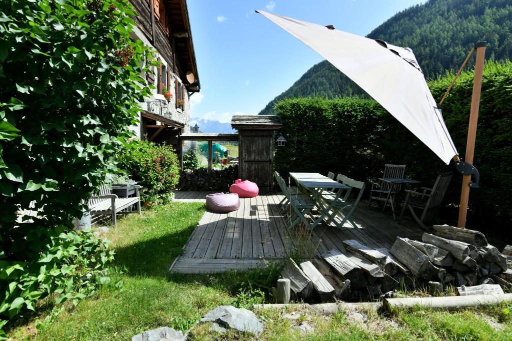 Le Vallorcin, chalet le Sizeray vallée de Chamonix & Mont Blanc - by ImmoConciergerie - 4