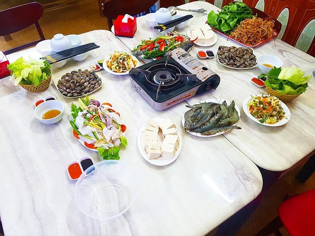 Nhà Nghỉ Việt Khanh Nhà Nghỉ Việt Khanh