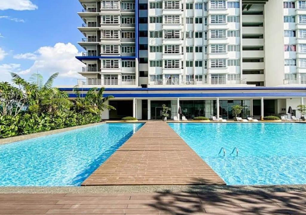 Palmyra Residence Condominium Islamic Concept photo