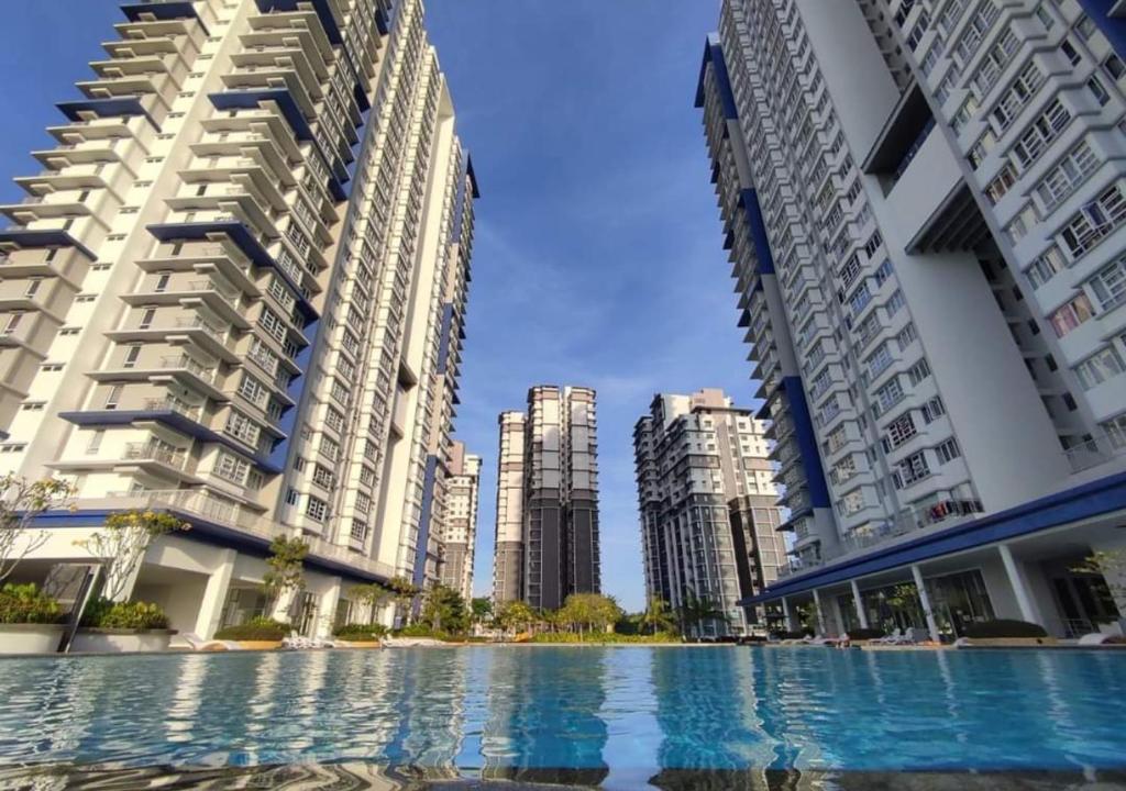Palmyra Residence Condominium Islamic Concept photo