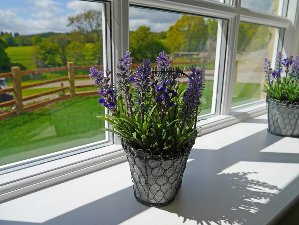 Brooksides Byre Durham Country Cottage 전경