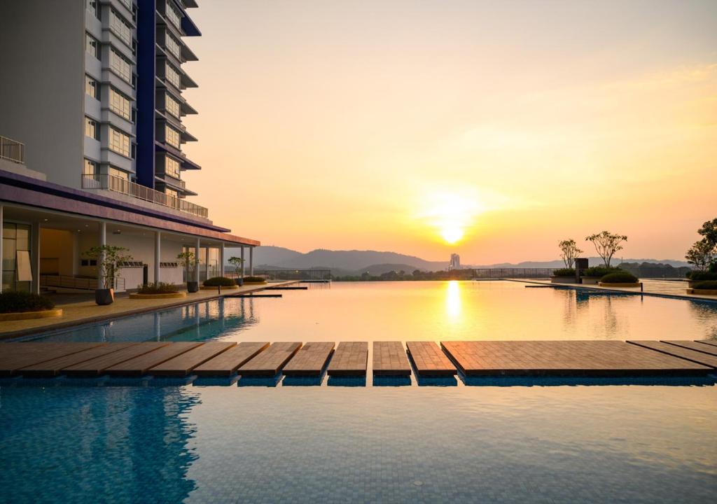Palmyra Residence Condominium Islamic Concept — Hotel in Kuala Lumpur