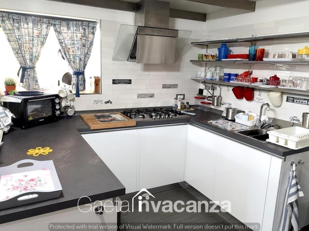 Gaeta in vacanza - Chalet Little Paradise - 3