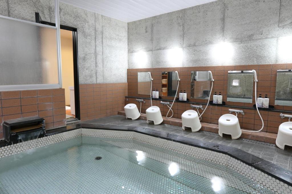 Snowlines Lodge Hakuba 호텔 이미지 1