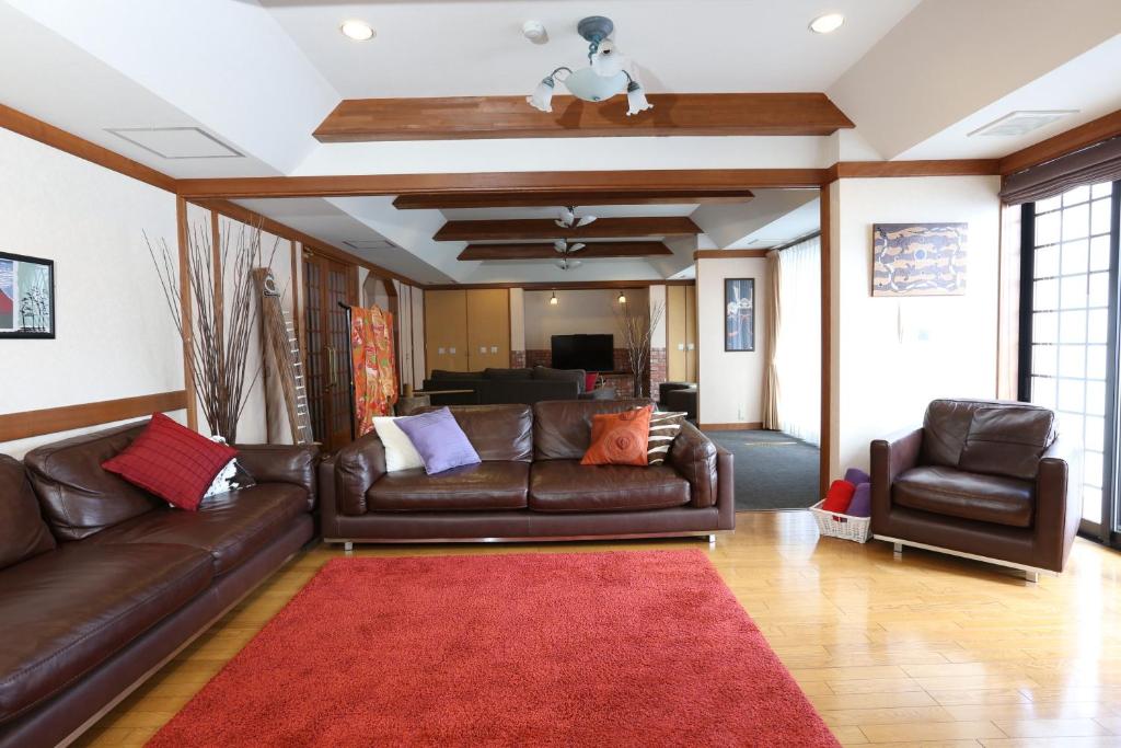 Snowlines Lodge Hakuba 호텔 이미지 2