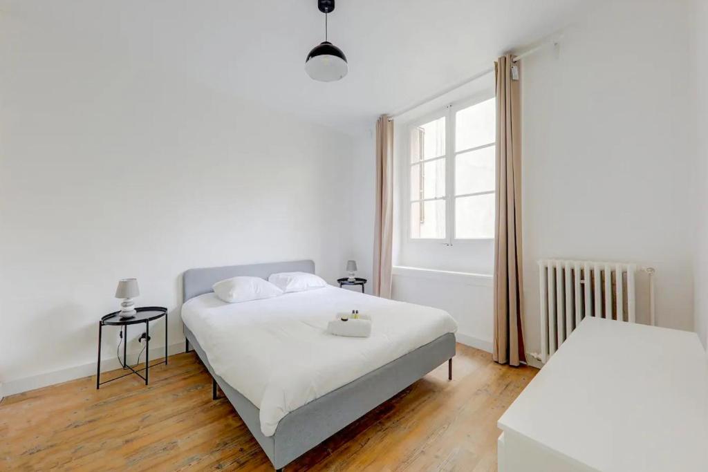 Le White Cozy - Lyon - Croix Rousse - 2