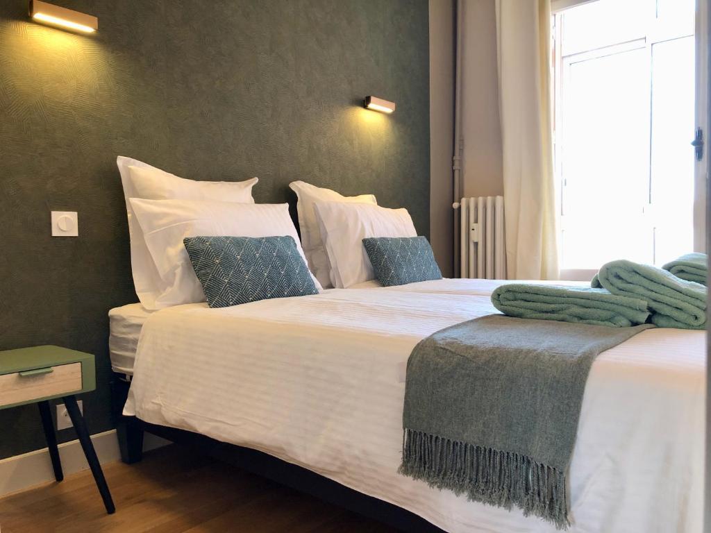 Le 21 Favre, Hyper centre, 70 m², 2 chambres - 5
