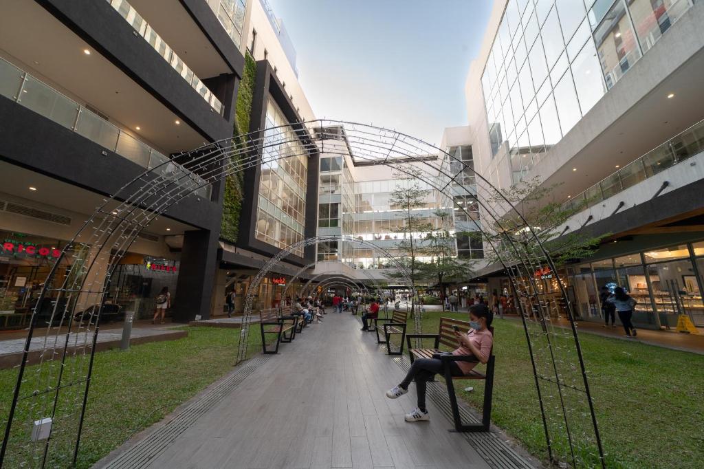 Surrounding environment