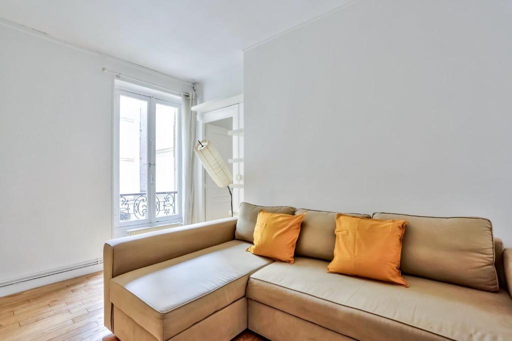Appartement Quartier Pigalle Free Netflix - 4