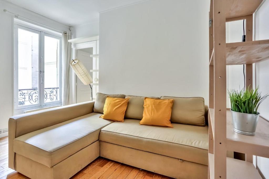 Appartement Quartier Pigalle Free Netflix - 3