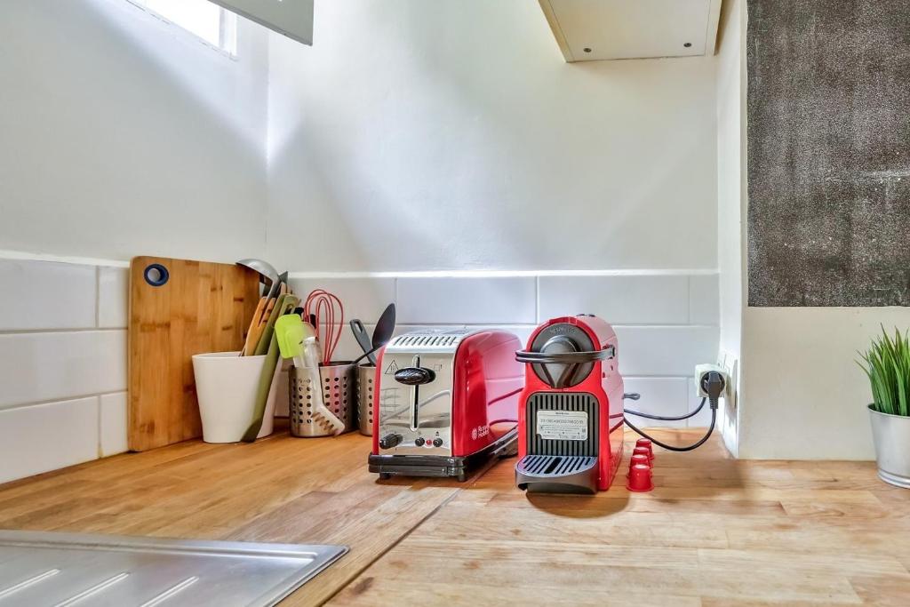 Appartement Quartier Pigalle Free Netflix - 5