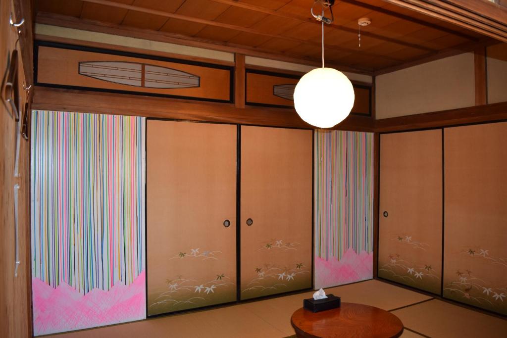 Bakushuku Den Guest House Brew photo