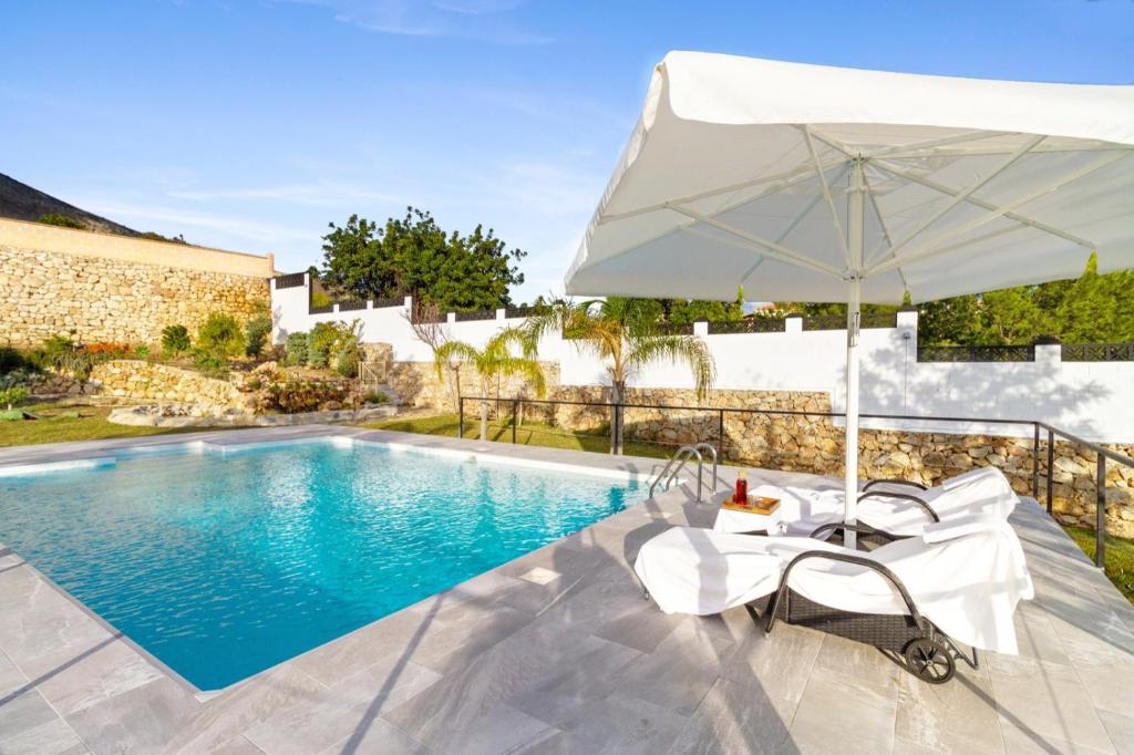 Villa Blanca - Luxury Dream Holiday Home - 2
