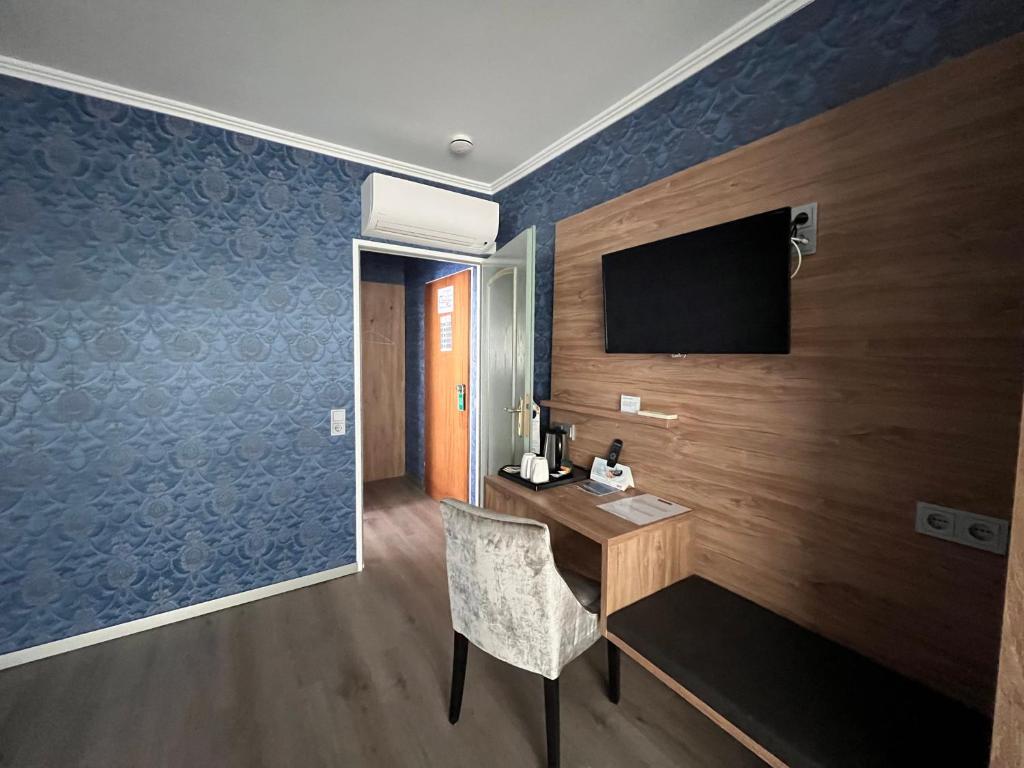 ヴィラ ヴェストエント ホテル アン デア メッセ - img