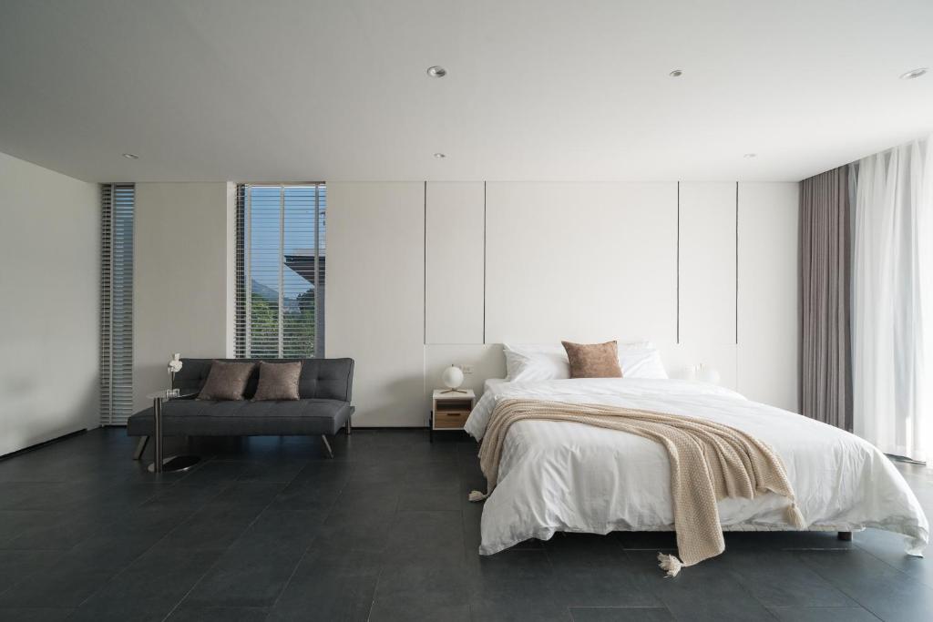 Moon Villa C27 Tam Đao Golf & Resort Biet thu 8 phong ngu rong 1300m2 trong san Golf Tam Đao